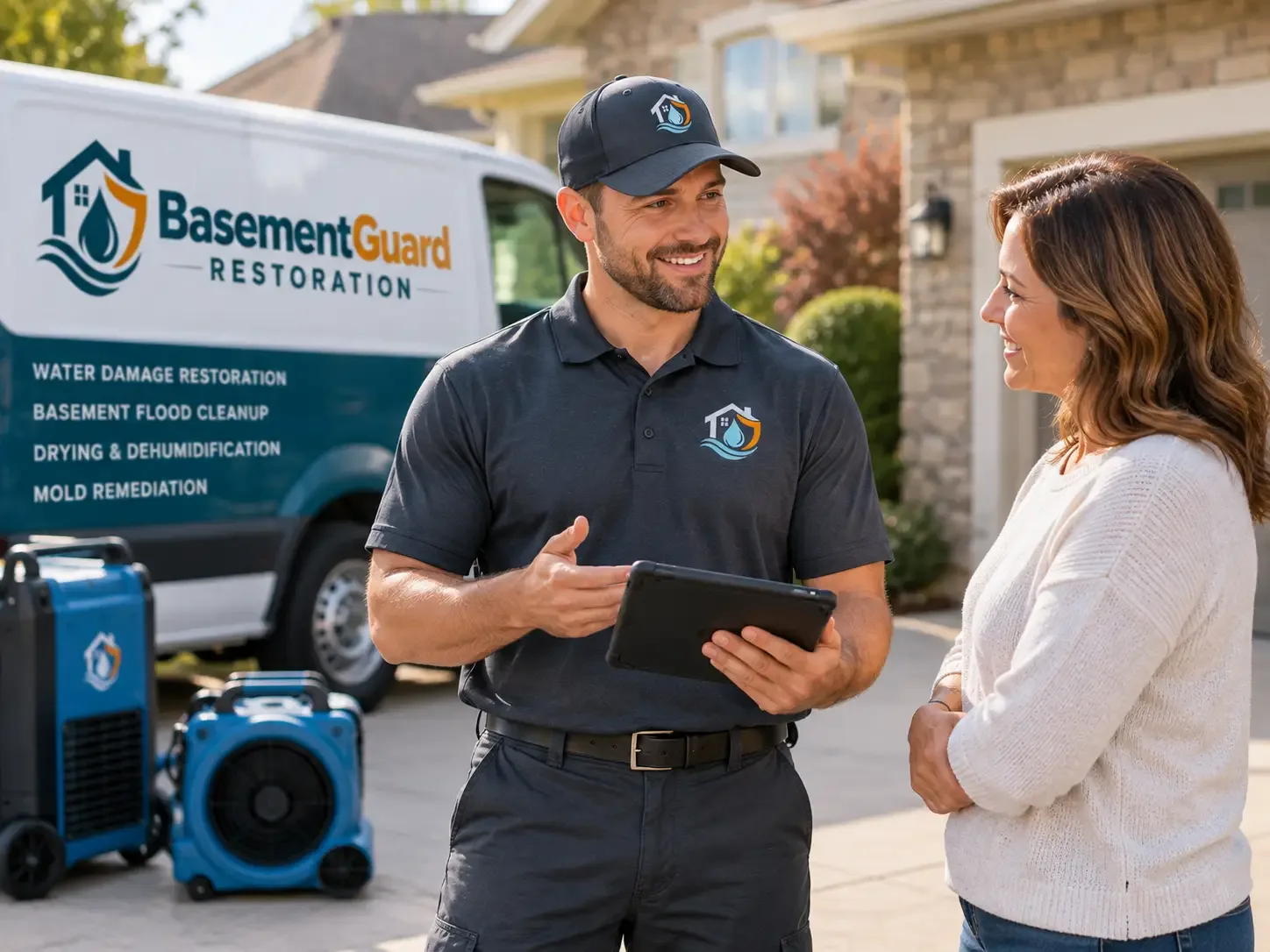 Basement Water Damage Restoration Columbia, KY FAQs